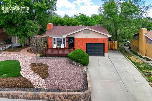 626 Salano Drive, Colorado Springs, CO, 80905 | Card Image