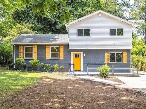 2247 Green Forrest Dr, Decatur, GA, 30032-7166 | Card Image