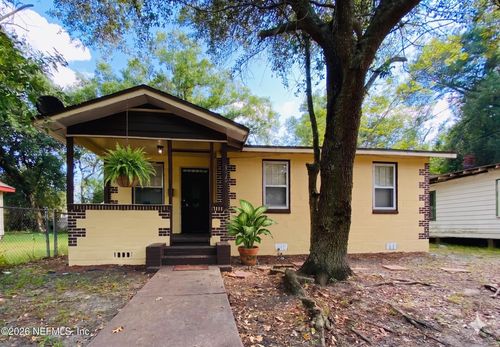 1272 W 27th St, Jacksonville, FL, 32209-4052 | Card Image