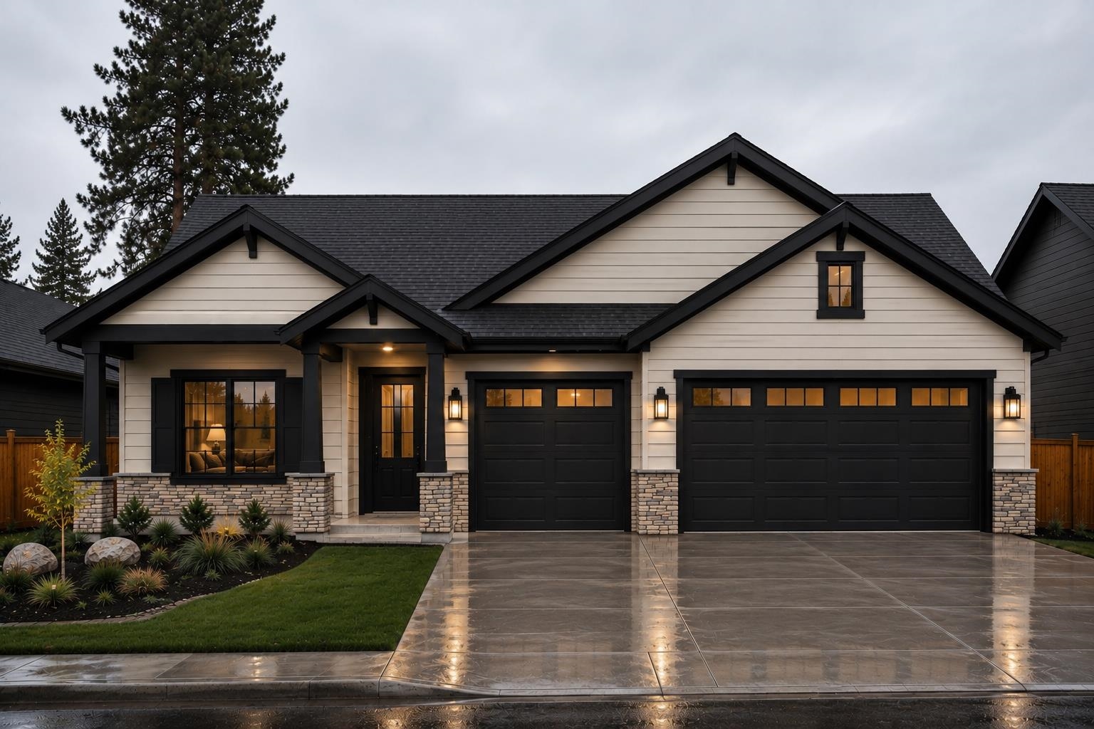 Residential in Spokane