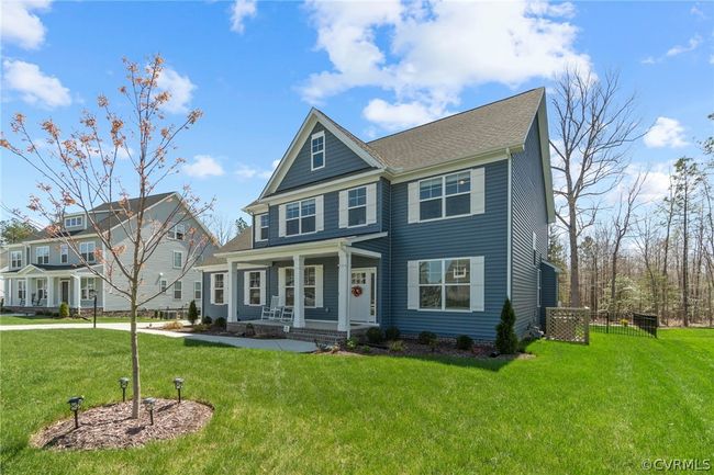 8842 Forge Gate Lane, Home with 5 bedrooms, 4 bathrooms and null parking in Chesterfield VA | Image 2