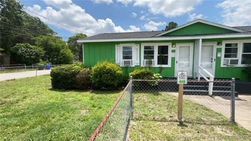 418 Lake Ave, Spring Lake, NC, 28390-3517 | Card Image