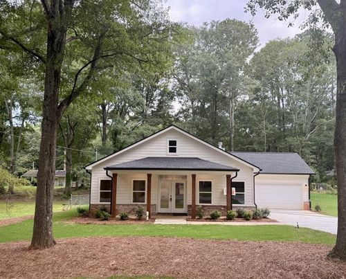 417 Shamrock Dr, Monroe, GA, 30655-2157 | Card Image