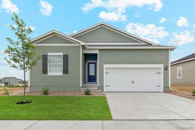 2144 Alyssa Street, House other with 3 bedrooms, 2 bathrooms and 4 parking in Fort Lupton CO | Image 1