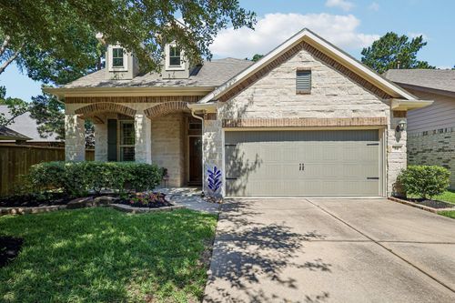 54 W Wolf Cabin Circle, Spring, TX, 77389 | Card Image