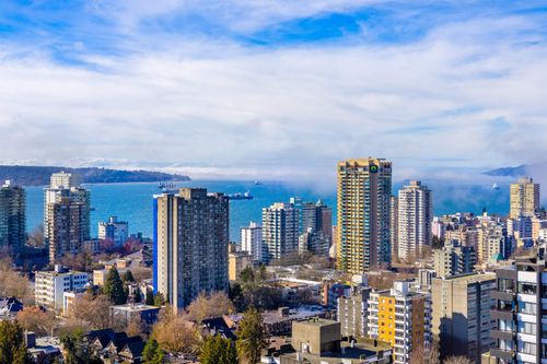 2601-1408 Robson St, Vancouver, BC, V6G1B9 | Card Image