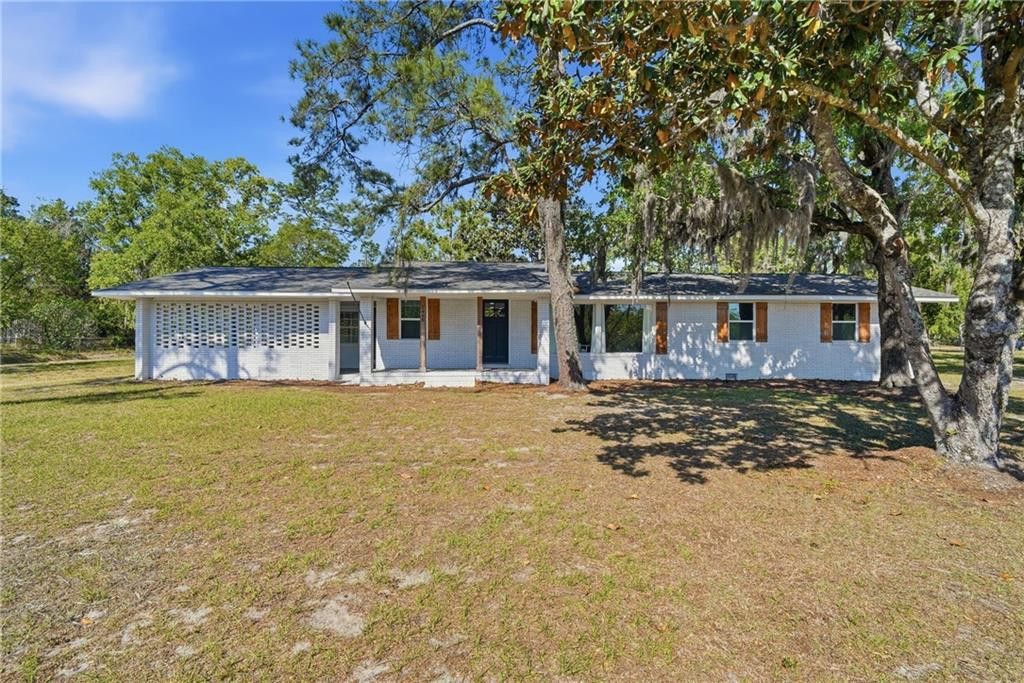 Residential in Blackshear