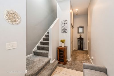 106 Belvidere Avenue, Townhouse with 3 bedrooms, 2 bathrooms and 3 parking in Forest Park IL | Image 3