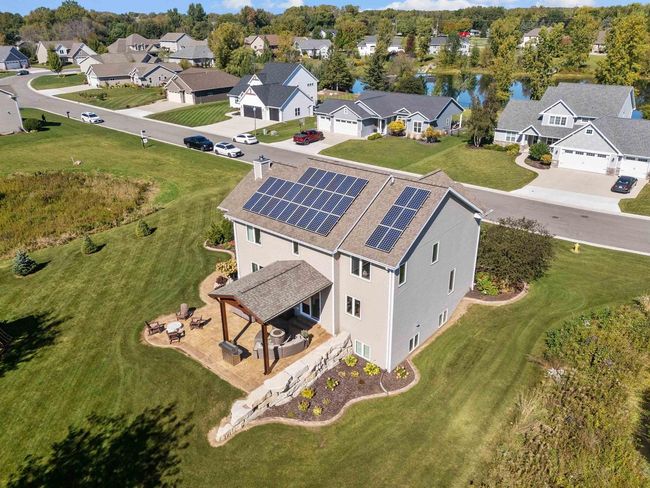 1464 Plains Avenue, House other with 4 bedrooms, 4 bathrooms and null parking in NEENAH WI | Image 4