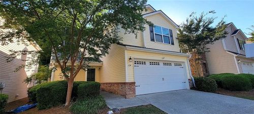 124 Oconee Pass, Woodstock, GA, 30188-3333 | Card Image