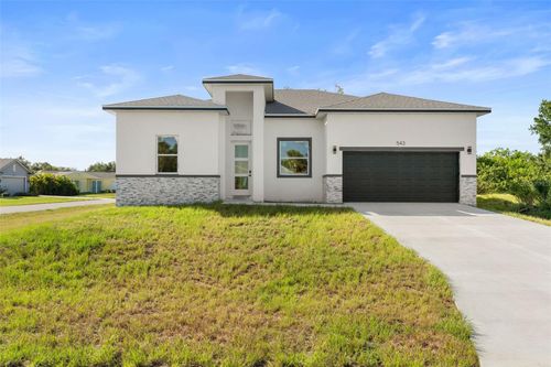 543 Chamber St Nw, PORT CHARLOTTE, FL, 33948-6305 | Card Image