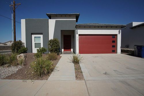 3131 Red Velvet Pl, El Paso, TX, 79938-3101 | Card Image