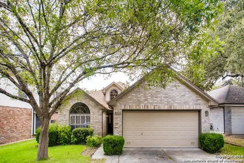 8826 Lost Woods, San Antonio, TX, 78240-4931 | Card Image