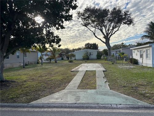 419 Plover Dr, Barefoot Bay, FL, 32976-7414 | Card Image