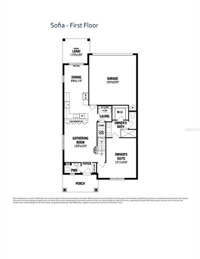 First Floor Floorplan | Image 2