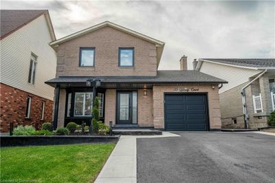 35 Quincy Crt, House other with 4 bedrooms, 3 bathrooms and 7 parking in Hamilton ON | Image 1