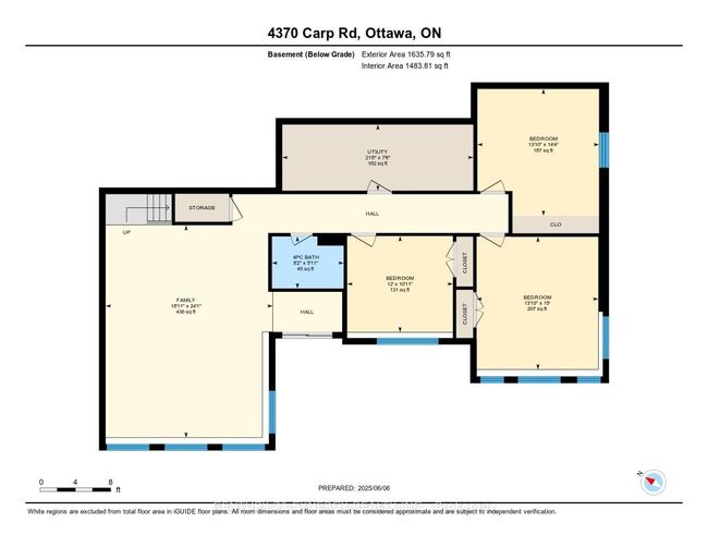 4370 Carp Rd, House other with 5 bedrooms, 4 bathrooms and 8 parking in Carp ON | Image 50