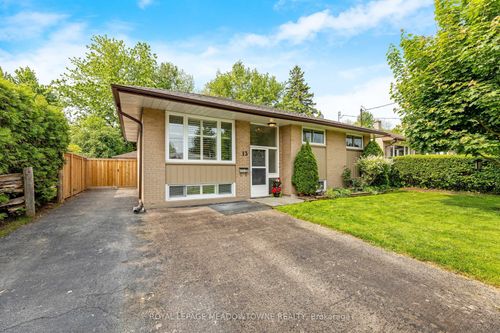 13 Gower Crt, Georgetown, ON, L7G4L6 | Card Image