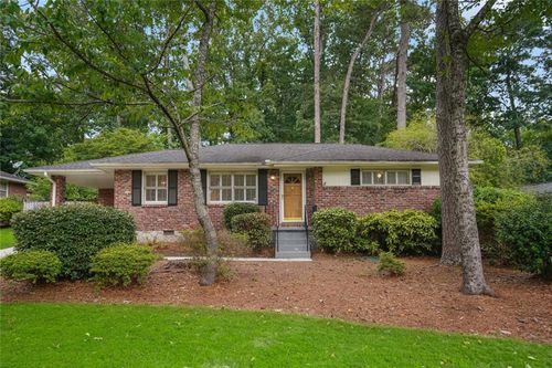 2790 Laurel Ridge Dr, Decatur, GA, 30033-2935 | Card Image
