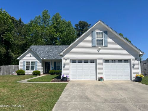 401 Marshas Way, Havelock, NC, 28532-3839 | Card Image