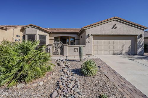 1112 W Tenniel Dr, Green Valley, AZ, 85614-6163 | Card Image