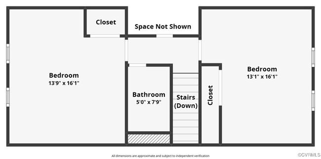 View of room layout | Image 22