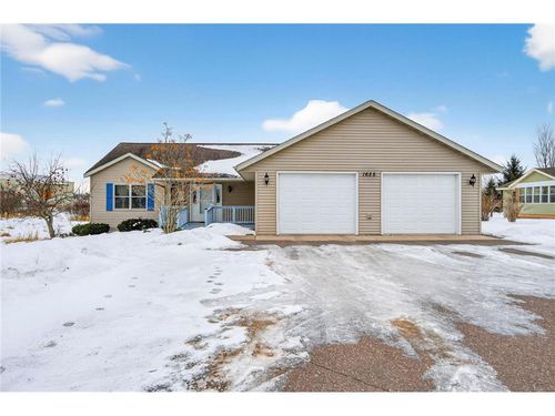 1655 Danis Way, Cumberland, WI, 54829-8101 | Card Image