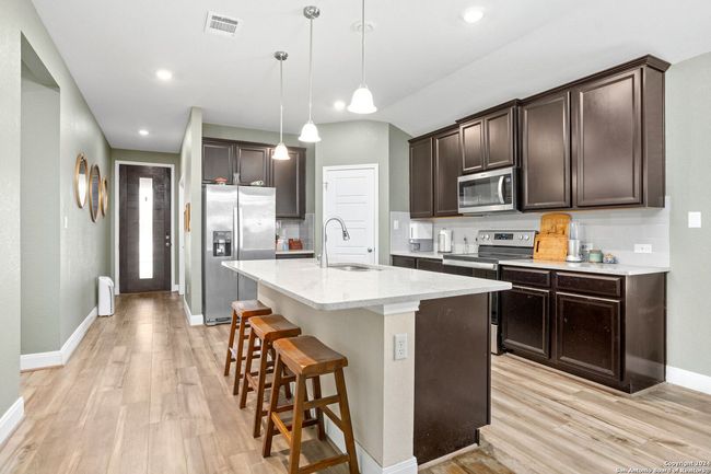 3378 Triangle Rnch, House other with 3 bedrooms, 2 bathrooms and null parking in Schertz TX | Image 6