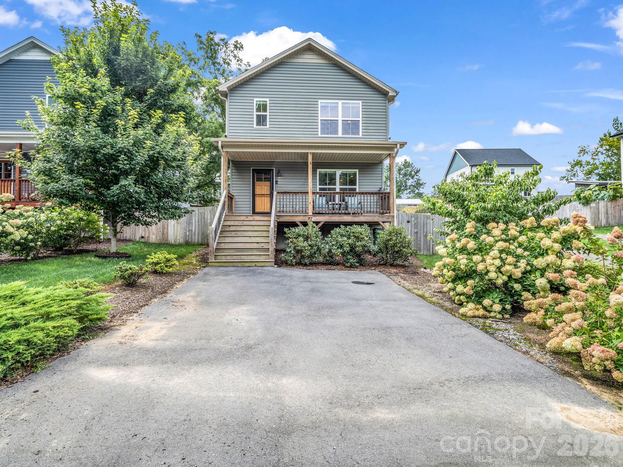 Residential in Asheville 2