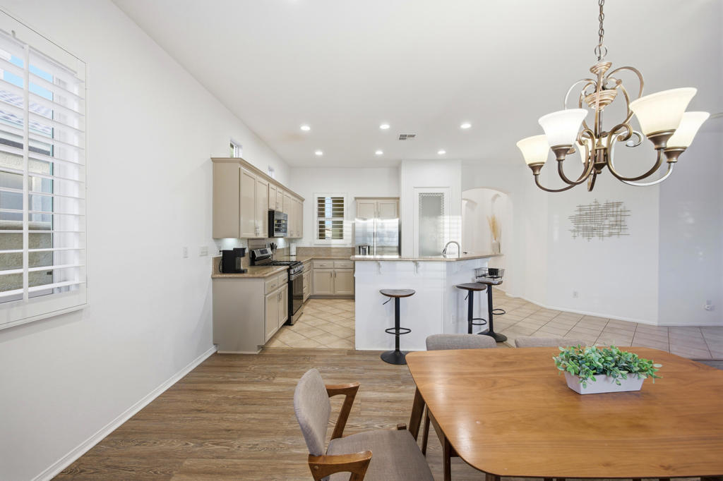Residential in Indio