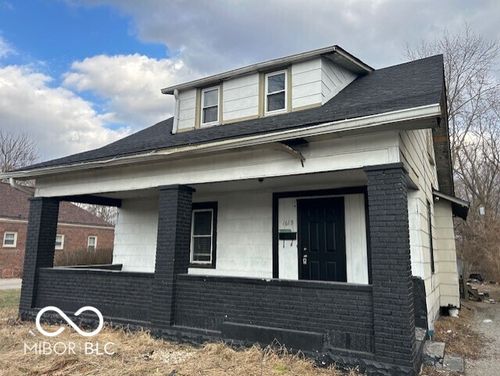 1619 Kessler Boulevard North Dr, Indianapolis, IN, 46222 | Card Image