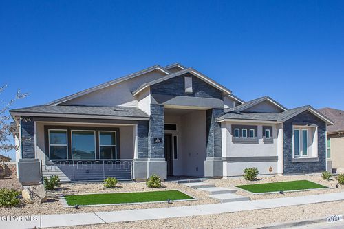 2621 Mike Price Dr, El Paso, TX, 79938-2375 | Card Image