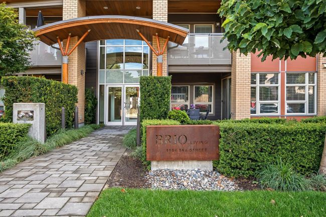105 - 1166 54 A Street, Condo with 2 bedrooms, 2 bathrooms and 1 parking in Delta BC | Image 2