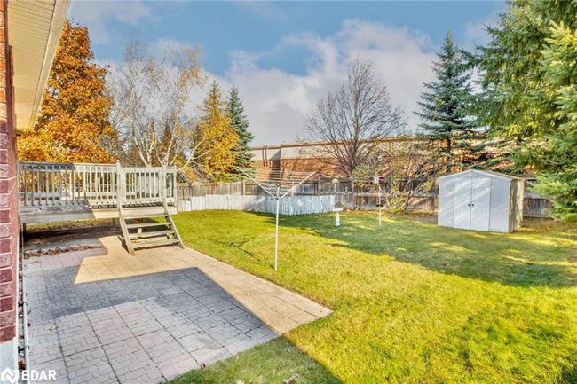 17 Mayfair Dr, House other with 5 bedrooms, 2 bathrooms and 4 parking in Barrie ON | Image 35