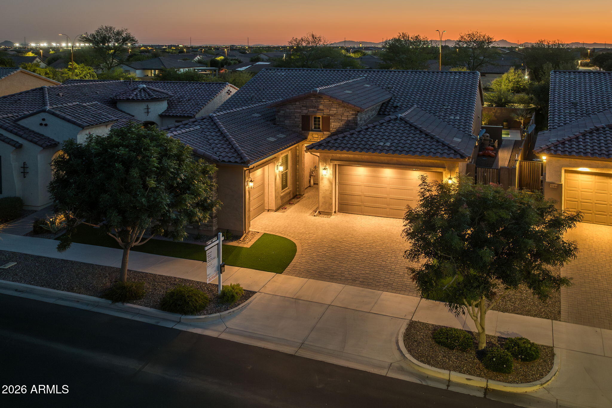 Residential in Mesa