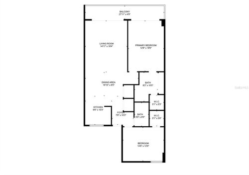 apt-603-530 E Central Blvd, ORLANDO, FL, 32801-4344 | Card Image