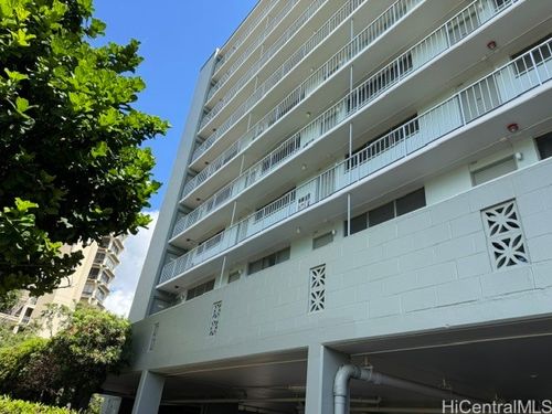 710-1011 Prospect Street, Honolulu, HI, 96822 | Card Image