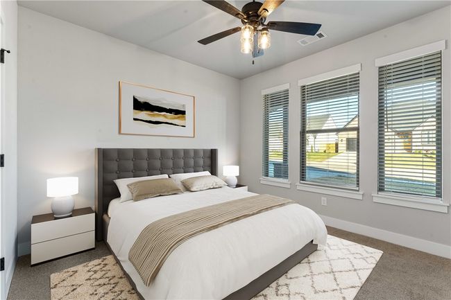 445 Treviso St, House other with 4 bedrooms, 3 bathrooms and null parking in Tontitown AR | Image 26