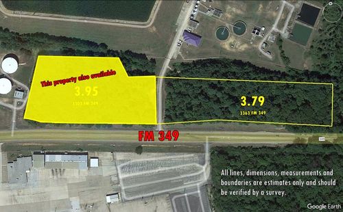 3363 Fm 349, Kilgore, TX, 75662 | Card Image