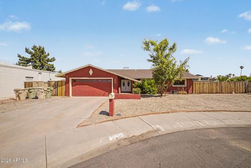 4834 W Kaler Cir, Glendale, AZ, 85301-1538 | Card Image