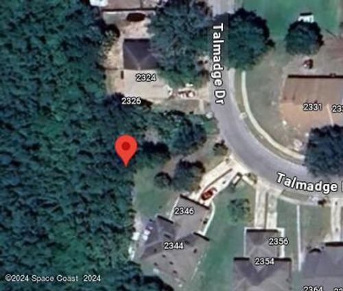 2334 Talmadge Dr, Titusville, FL, 32780-4604 | Card Image