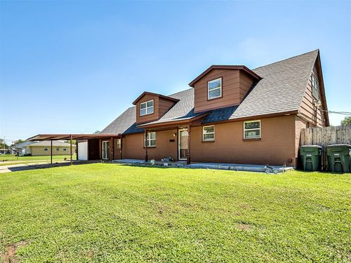 110 Vickie Dr, Oklahoma City, OK, 73115-3846 | Card Image