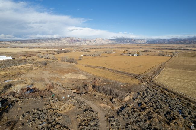 Birds eye view of property featuring a mountain view and a rural view | Image 10