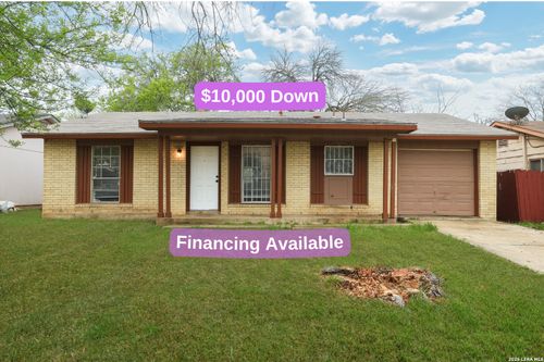 458 Kernan Dr, San Antonio, TX, 78227-3111 | Card Image