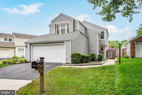 7521 Cross Gate Ln, ALEXANDRIA, VA, 22315-4621 | Card Image