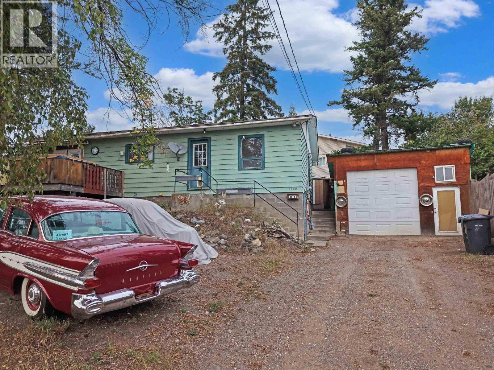 Residential in Williams Lake