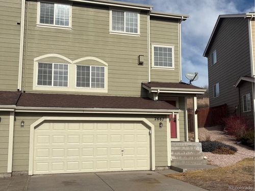 2667 Live Oak Ct, Castle Rock, CO, 80104-8533 | Card Image