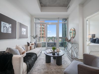 713 - 1808 St Clair Ave W, Condo with 2 bedrooms, 2 bathrooms and 1 parking in Toronto ON | Image 3