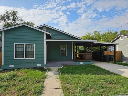 2236 Burnet St, San Antonio, TX, 78202-2603 | Card Image