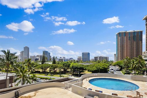 501-1860 Ala Moana Blvd, Honolulu, HI, 96815-1636 | Card Image